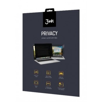Folia prywatyzująca 3mk PRIVACY do Apple MacBook Air 13,6" 2022 M2