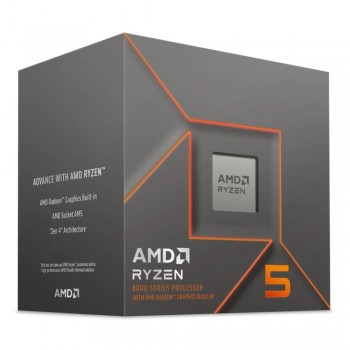Procesor AMD Ryzen 5 8500G S-AM5 3.50/5.00GHz BOX