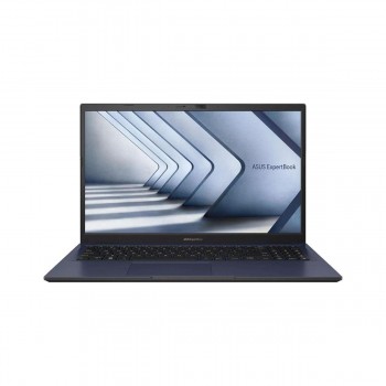 Notebook Asus B1502CVA-BQ0109X 15,6"FHD/i3-1315U/8GB/SSD512GB/UHD/11PR Star Black 3Y