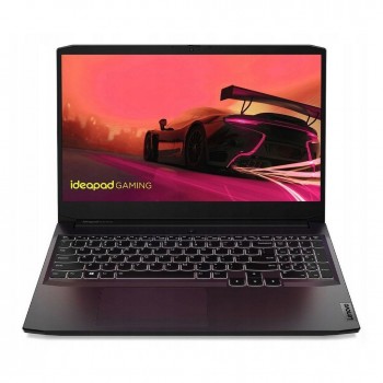 Notebook Lenovo IdeaPad Gaming 3 15,6"FHD/Ryzen 5-5500H/16GB/SSD512GB/RTX2050-4GB/144Hz