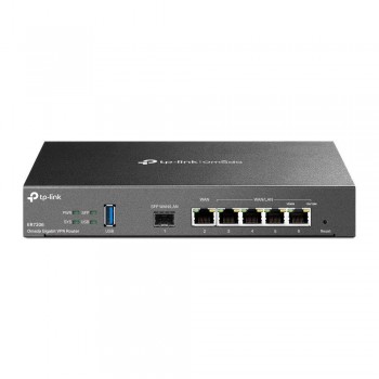 Router TP-Link ER7206 V2 Gigabit Multi-WAN VPN