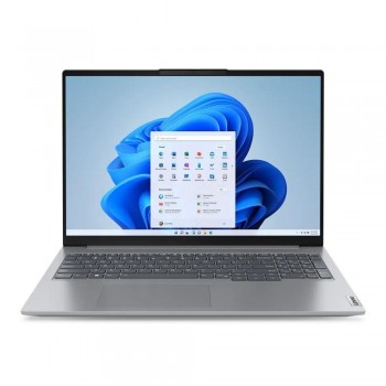 Notebook Lenovo ThinkBook 16 G6 ABP 16"WUXGA/Ryzen 7 7730U/16GB/SSD512GB/Radeon/11PR 3Y Arctic Grey