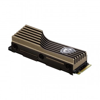 Dysk SSD MSI SPATIUM M480 Pro 1TB PCIe 4.0 NVMe M.2 2280 (7400/6000 MB/s) 3D NAND HS