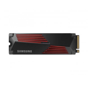 Dysk SSD Samsung 990 PRO Heatsink 1TB M.2 2280 PCIe 4.0 x4 NVMe (7450/6900 MB/s)