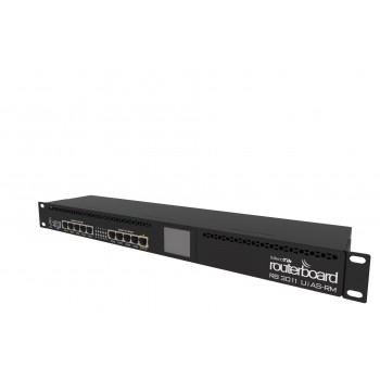 Router MikroTik RB3011UiAS-RM