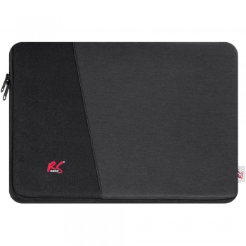 Etui pokrowiec futerał na laptop / tablet NanoRS RS175 15,6", czarny