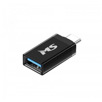 Adapter MS M-MC MicroUSB (F) - TYPE-C (M)