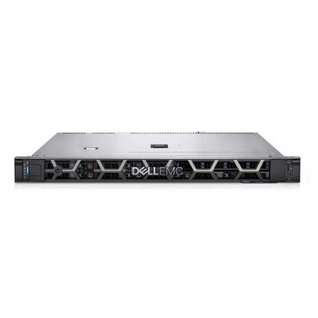 Serwer Dell PowerEdge R350 /E-2336/16GB/1x480GB/H355/1+1 700W/3Y Basic NBD
