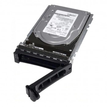 Dysk Dell 8TB Hard Drive SAS 12Gbps 7.2K 512e 3.5in Hot-Plug, Customer Kit