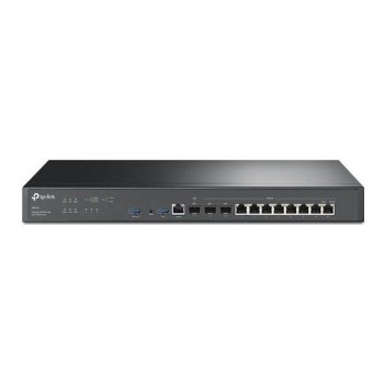 Router TP-Link Omada ER8411 VPN 2x10GbE SFP+ 10xWAN
